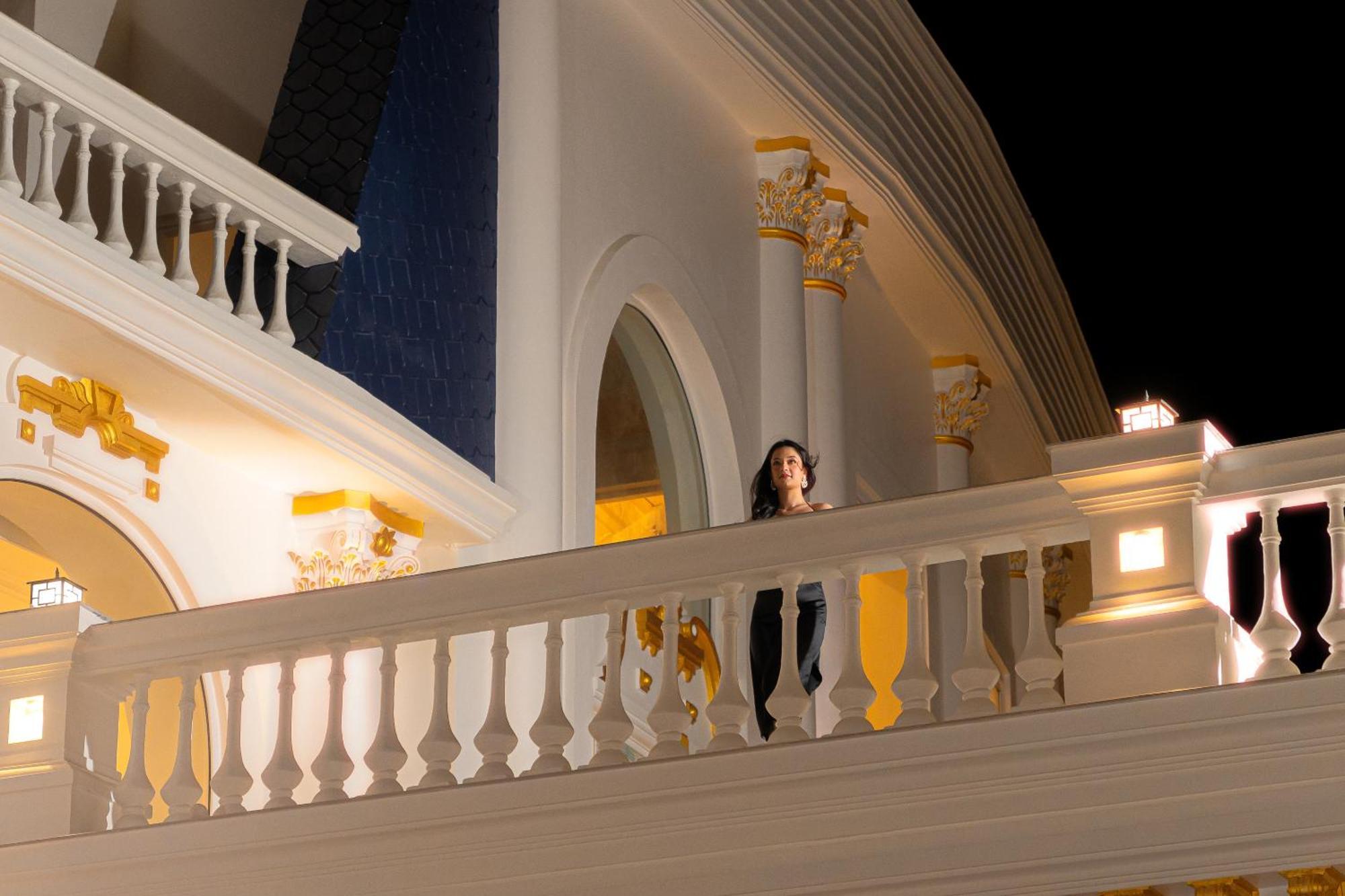Le Glamour Resort & Wellness Spa Pokhara Exterior foto